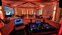 Gemeinschaftshaus Rangenerg L&uuml;beck Hochzeits DJ