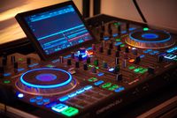 DJ Lübeck Hochzeit Technik